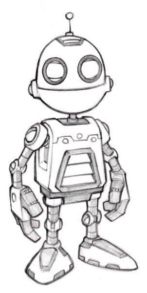Clank робот