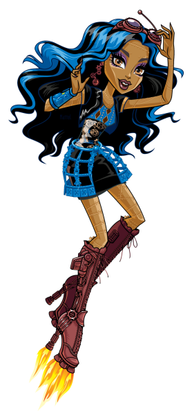 Monster High Робекка