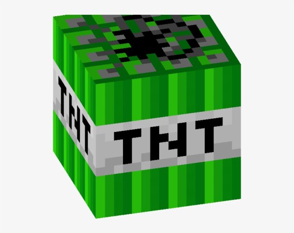 ТНТ майнкрафт
