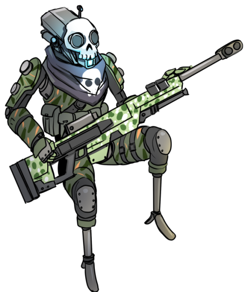 Titanfall 2 робот пилот