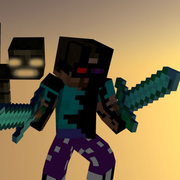 Minecraft ГРИФЕР