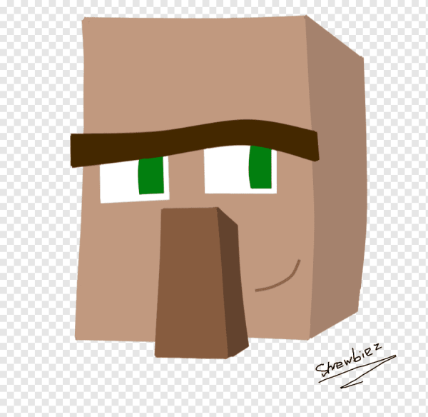 Майнкрафт Villager