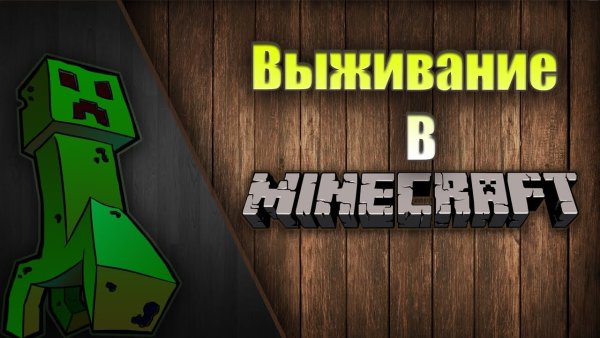 Выживание в МАЙНКРАФТЕ 2 часть