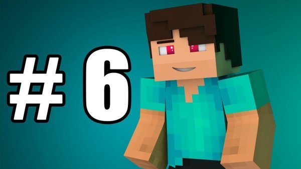 Выживание в МАЙНКРАФТЕ #5
