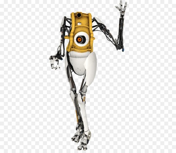 Portal 2 робот ГЛАДОС
