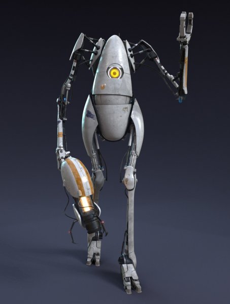 Пибоди Portal 2