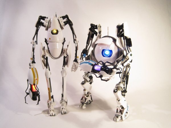 Пибоди Portal 2