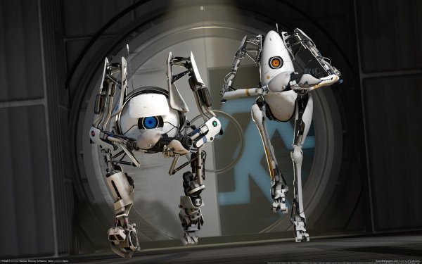 Portal 2 Valve