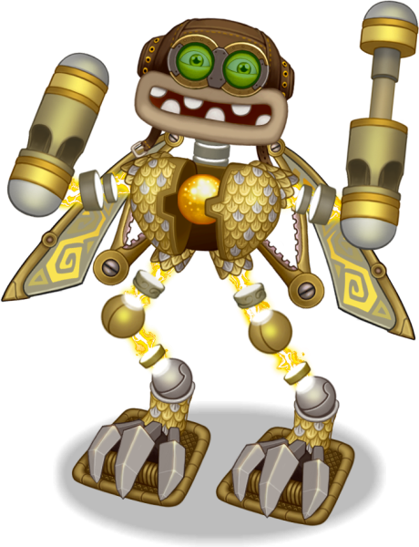 MSM Epic Wubbox