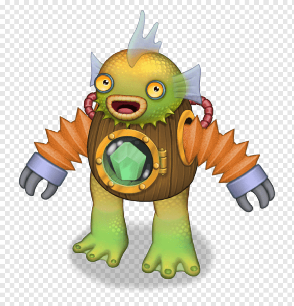 Мои Поющие монстры-my singing Monsters