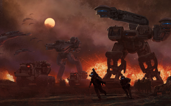 Command & Conquer 3: Tiberium Wars