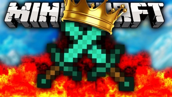 PVP майнкрафт
