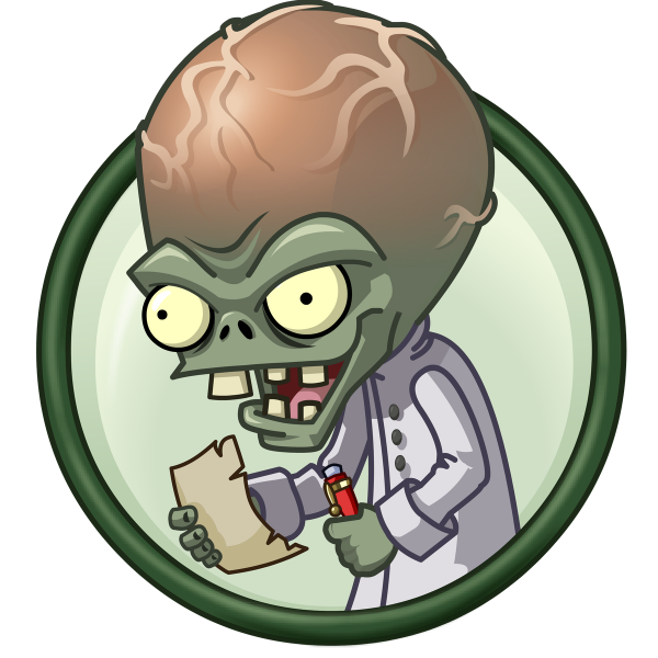 Plants vs Zombies доктор ЗОМБОСС
