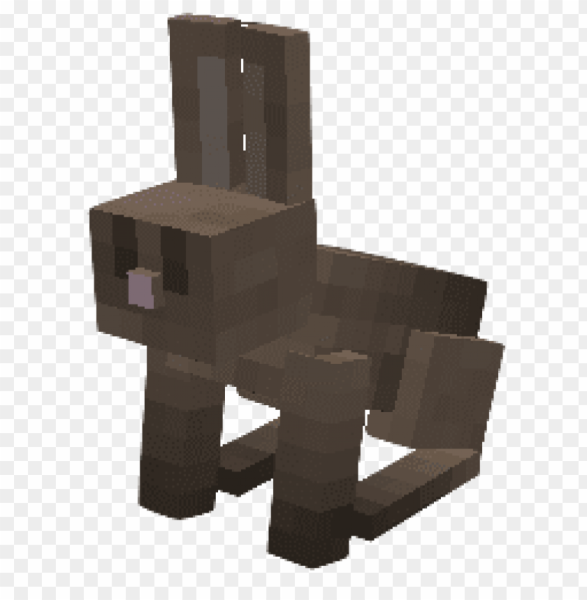 Заяц майнкрафт
