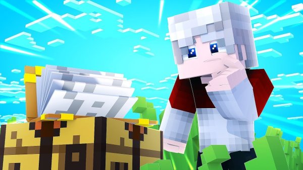 Максим Топовский Minecraft