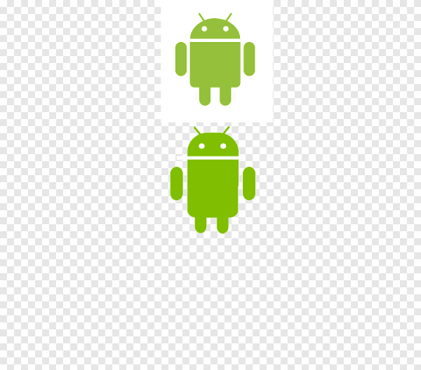 Робот андроид логотип