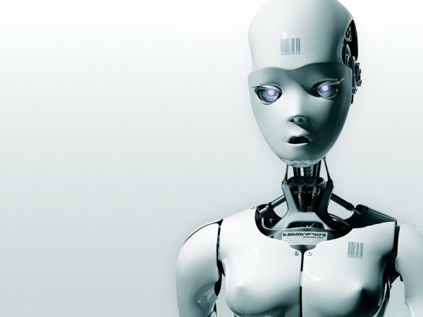Три закона робототехники Айзека Азимова