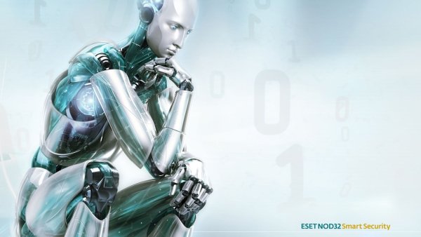 ESET nod32 робот