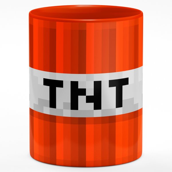 ТНТ Динамит майнкрафт