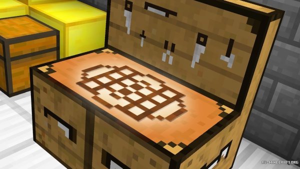 Верстак Minecraft