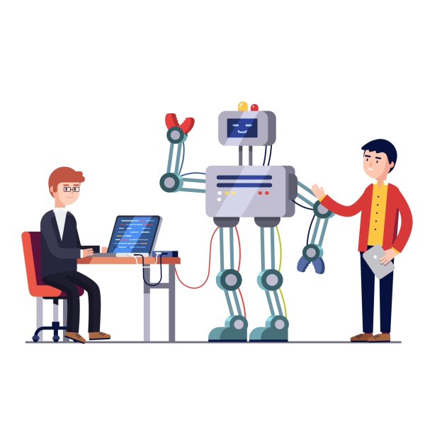 Профессия робототехника программирование