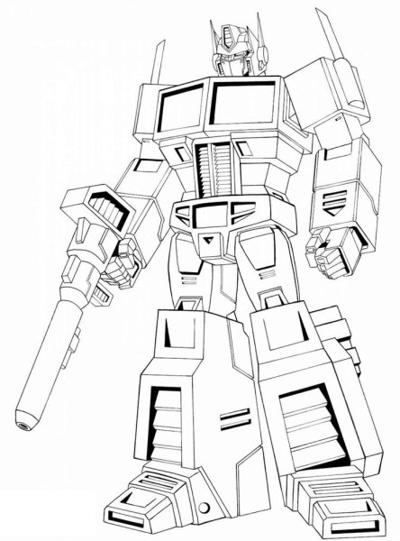 Transformers MTMTE Concept