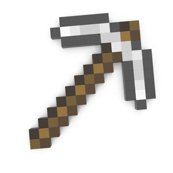 Алмазная кирка 16x16