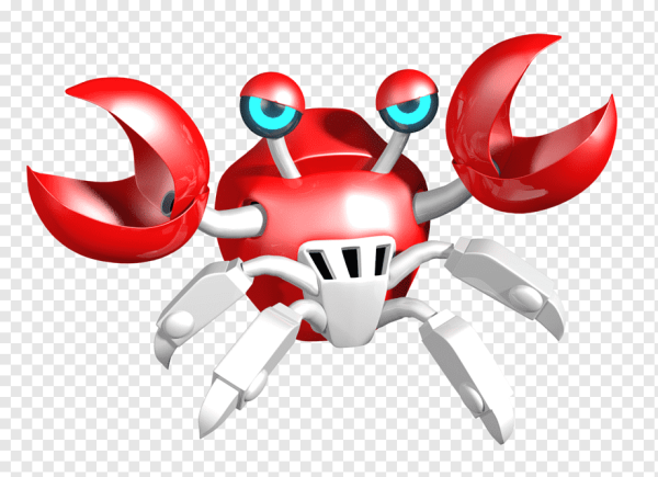 Crabmeat Sonic
