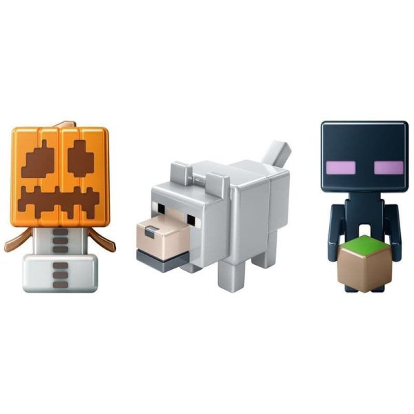 Фигурки Minecraft мини cgx24