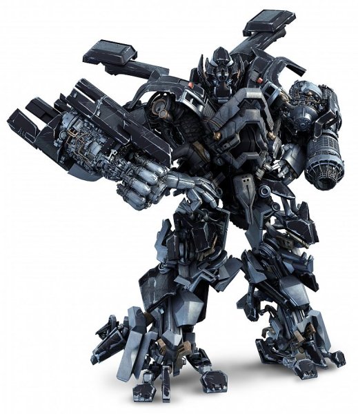 Ironhide трансформер