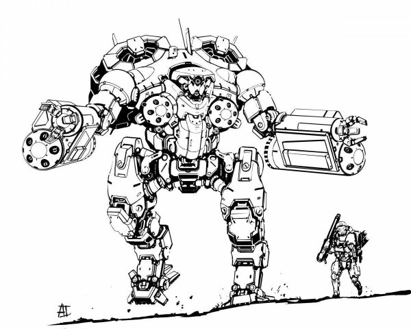 Battletech Protomechs
