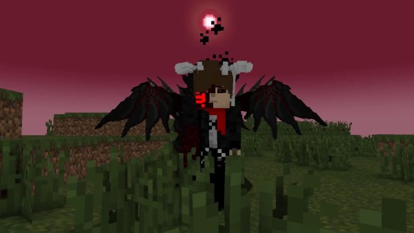 Майнкрафт Demon
