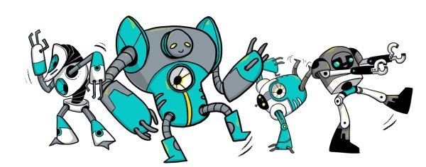 Танец робота