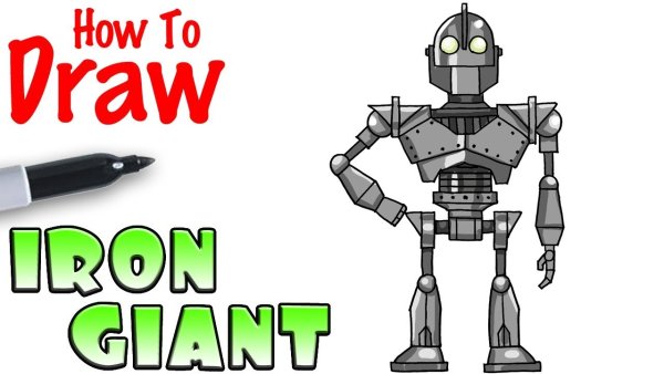 How to draw giant