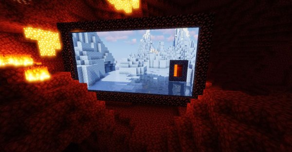 Immersive Portals 1.15.2