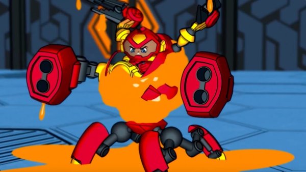Ready2robot Blast Radius