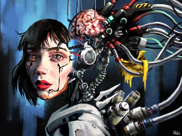 Cyberpunk 2020 герои