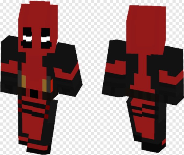 Скин Deadpool
