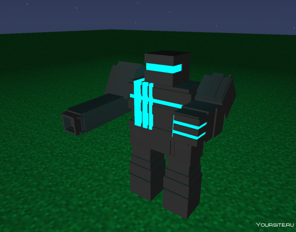 Mine imator Rigs