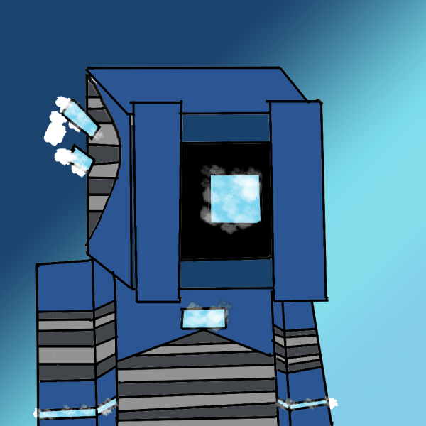 Робот Minecraft