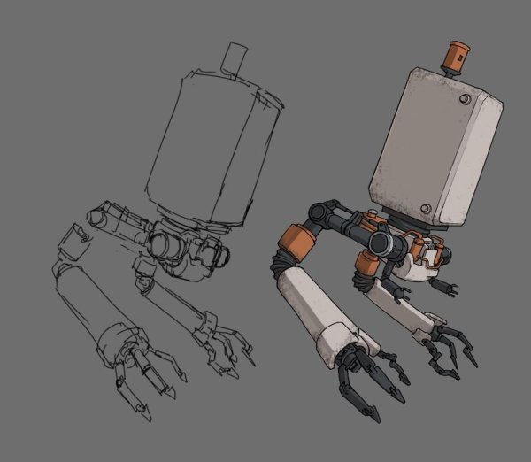 NIER Automata бот