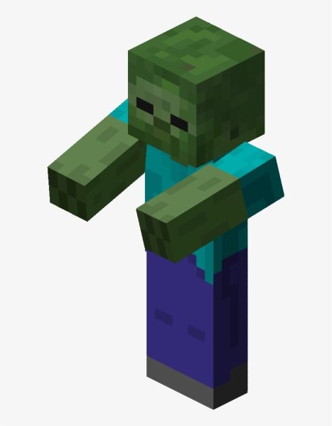 Майнкрафт Villager