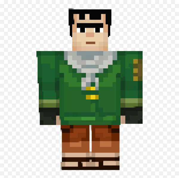 Minecraft story Mode Axel