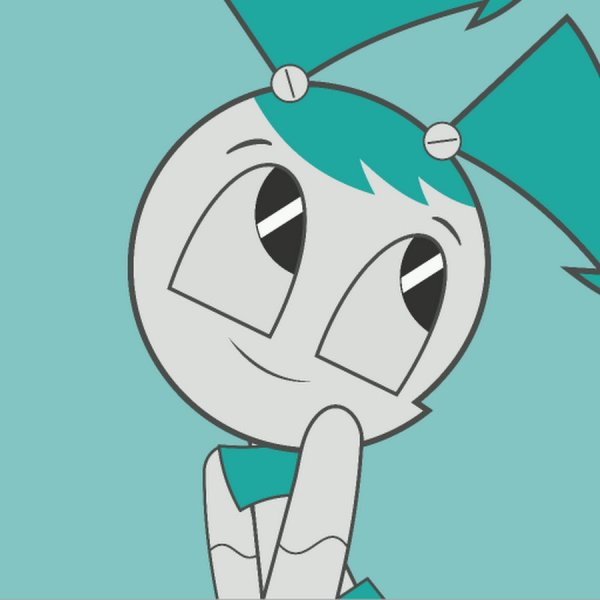 XJ 9 робот подросток