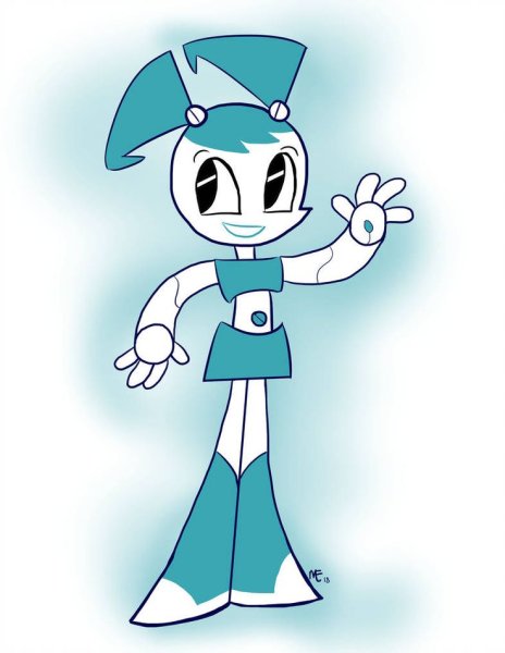 Дженни Уэйкман xj9