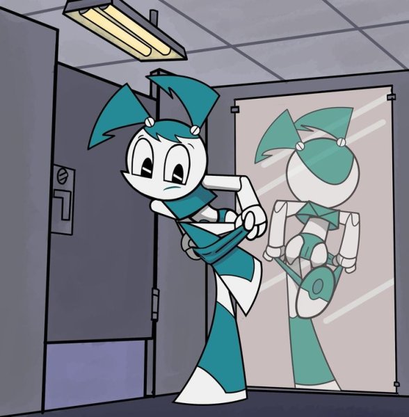 Дженни XJ-9 горничная