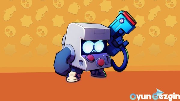 8 Бит Brawl Stars