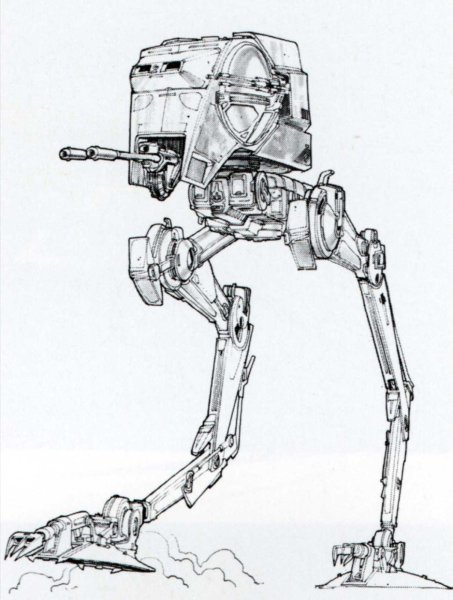Звёздные войны раскраска дроид