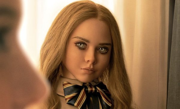 Дженна Дэвис Megan