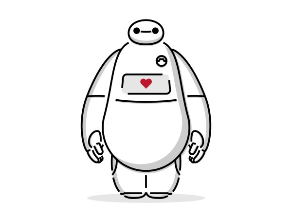 Бэймакс! (2022) (Baymax!)